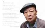 Nhà thơ Nguyễn Đức Mậu qua đời