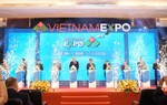Khai mạc Hội chợ Thương mại Quốc tế Việt Nam lần thứ 35-Vietnam Expo 2026