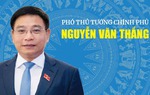 Infographic: Tiểu sử tóm tắt Phó Thủ tướng Chính phủ Nguyễn Văn Thắng