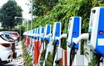 Dự kiến bổ sung 3 nhóm quy chuẩn chung cư liên quan đến trạm sạc xe điện
