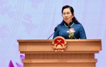 Chủ tịch Hội LHPN Việt Nam Lê Thị Thủy là thành viên Hội đồng Thi đua-Khen thưởng Trung ương