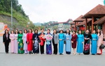 Hội LHPN Lạng Sơn tích cực xây dựng "Chị em biên giới tốt đẹp" Việt Nam - Trung Quốc