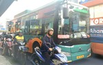 Miễn phí vé xe buýt để TPHCM phát triển bền vững, văn minh và đáng sống