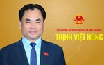 Tiểu sử Bộ trưởng Bộ trưởng Bộ Nông nghiệp và Môi trường Trịnh Việt Hùng
