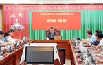 Kết luận Kỳ họp thứ 5 của Ủy ban Kiểm tra Trung ương