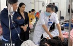 46 người nghi ngộ độc sau khi ăn bánh mì ở Quảng Trị