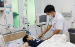 Cả nước ghi nhận 44.965 trường hợp mắc sốt xuất huyết, 5 ca tử vong