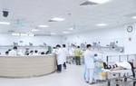Hơn 227.000 người bệnh đang điều trị tại các bệnh viện trong dịp nghỉ lễ