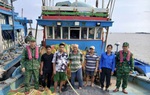 Hải Phòng: Bắt giữ 2 tàu vận chuyển trái phép 15.000 lít dầu DO