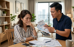 "Bức tường lửa" trong cuộc hôn nhân sòng phẳng, rạch ròi