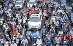 Hà Nội đề xuất “phạt nguội” xe xăng vào vùng phát thải thấp