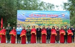 Phát huy sức mạnh "thế trận lòng dân" ở khu vực biên giới