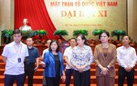 Chuẩn bị chu đáo nhất cho Đại hội đại biểu toàn quốc Mặt trận Tổ quốc Việt Nam lần thứ XI