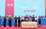 Lai Châu: Ký kết Chương trình “Đồng hành cùng Phụ nữ biên cương” giai đoạn 2026 - 2030