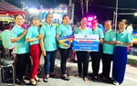TPHCM: Ra mắt mô hình "Tổ phụ nữ nhà trọ an toàn"