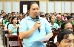 Cử tri TPHCM nêu vấn đề bức thiết về an toàn thực phẩm, quy hoạch treo
