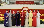 Đại hội MTTQ Việt Nam lần thứ XI: Niềm tự hào và kỳ vọng của các nữ đại biểu