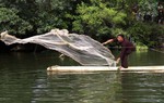 Đặc sắc Lễ hội Đánh cá suối truyền thống của đồng bào Mường