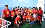 Truong Sa voyage strengthens overseas Vietnamese ties to the homeland