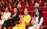 Chung sức, đồng lòng cùng Mặt trận Tổ quốc Việt Nam phát triển đất nước 