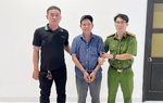 Bắt giữ đối tượng truy nã đặc biệt nguy hiểm
