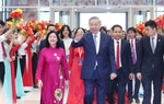 Khai mạc trọng thể Đại hội đại biểu toàn quốc Mặt trận Tổ quốc Việt Nam Việt Nam lần thứ XI