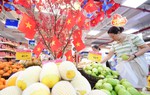 Niềm tin hàng Việt gói ghém trong từng giỏ hàng đi chợ