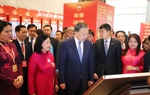 Chùm ảnh: Toàn cảnh phiên chính thức Đại hội đại biểu toàn quốc MTTQ Việt Nam lần thứ XI