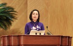 Quốc hội - Mặt trận chung sức đồng lòng hiện thực hóa khát vọng phát triển đất nước 