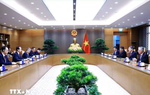 Việt Nam-Trung Quốc tạo đột phá kết nối hạ tầng chiến lược, ưu tiên hợp tác đường sắt