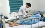 Ngày Điều dưỡng Thế giới 12/5: Những “liều thuốc” giúp người bệnh tìm lại niềm tin