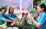 Lan tỏa phong trào phụ nữ khởi nghiệp, thi đua làm giàu
