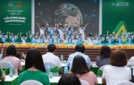 Khởi động cuộc thi toàn quốc lan tỏa lối sống xanh và năng động cho học sinh tiểu học