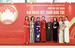 Những kết quả nổi bật của Hội LHPN Việt Nam trong triển khai Chương trình hành động của MTTQ Việt Nam