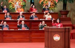 23,4% Ủy viên tham gia Ủy ban Trung ương Mặt trận Tổ quốc Việt Nam khóa XI là nữ