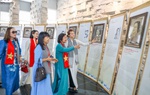Triển lãm "Sen trong đá" tại Côn Đảo tôn vinh vẻ đẹp kiên trung của các nữ tù chính trị