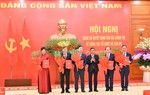 Kết luận của Bộ Chính trị về điều chỉnh phân cấp quản lý cán bộ và danh mục chức danh lãnh đạo 5 cơ quan Trung ương