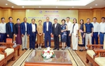 Báo chí Việt Nam-Campuchia thúc đẩy hợp tác sâu rộng