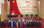 Bế mạc Đại hội đại biểu toàn quốc Mặt trận Tổ quốc Việt Nam lần thứ XI