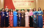 Nữ doanh nhân Việt Nam khẳng định vai trò trong khối đại đoàn kết toàn dân tộc