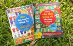Sách về bóng đá dành cho fan nhí mùa World Cup