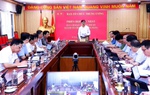 Phiên họp thứ nhất Ban Chỉ đạo chuyển đổi số ngành Tổ chức xây dựng Đảng