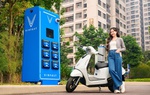 Đổi pin 1 phút, sạc miễn phí khắp nơi: Lý do người dùng ngày càng chuộng xe máy điện VinFast