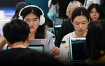 Trung Quốc: Mở cửa thế giới công nghệ cho phụ nữ