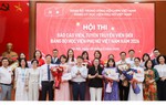 Nữ sinh viên dân tộc Tày: Bảo vệ nền tảng tư tưởng của Đảng cần chạm đến cảm xúc của người trẻ