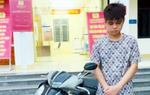 Đưa bạn về nhà chơi, mất luôn xe SH