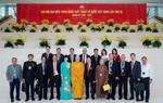 Vun đắp khối đại đoàn kết từ muôn phương