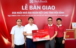 SeABank được vinh danh “Ngân hàng có trách nhiệm xã hội tiêu biểu 2026” nhờ loạt dấu ấn cộng đồng