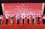 Hải Phòng: Đồng loạt khởi công, khánh thành 14 công trình chào mừng các sự kiện lớn