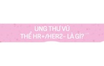 Ung thư vú thể HR+/HER2 là gì?